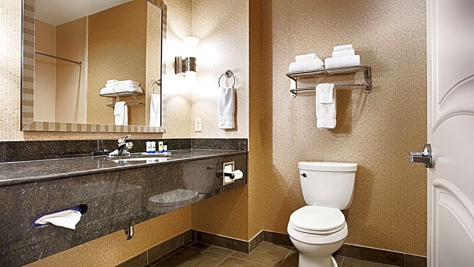 Best Western Plus Texarkana Inn And Suites