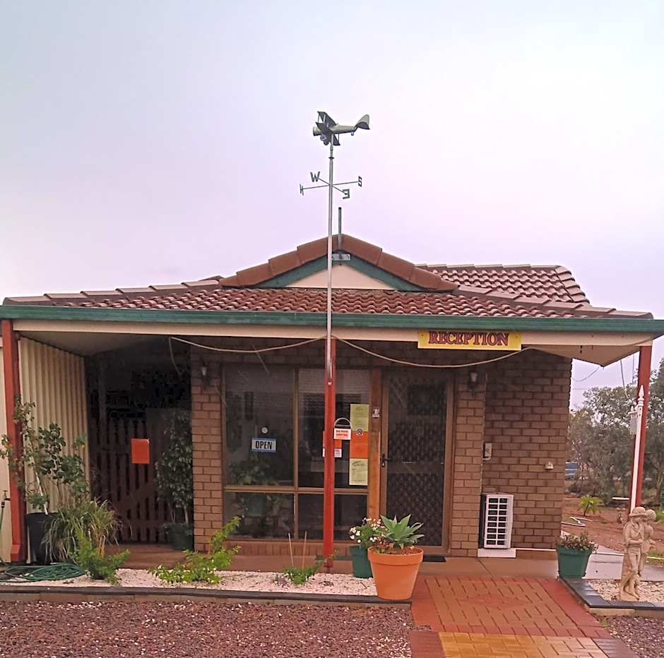 Airport Whyalla Motel