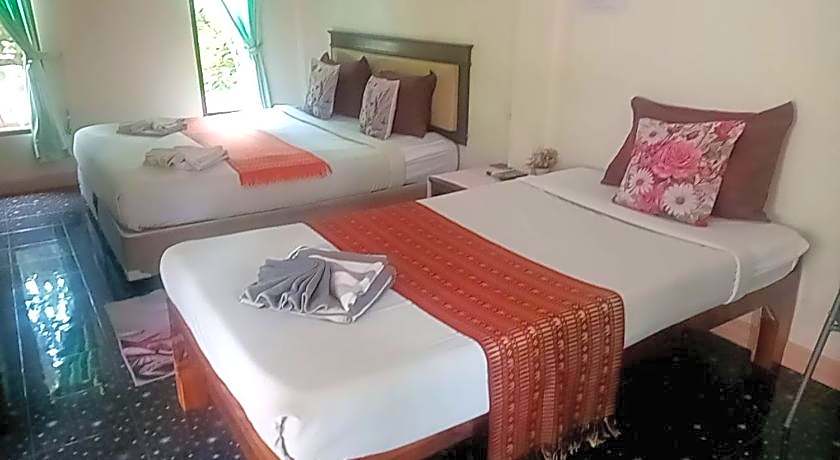 Aonang Green Park Bungalow