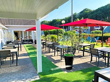 The Originals City, Hotel Le Louisiane, Belfort Sud (Inter-Hotel)