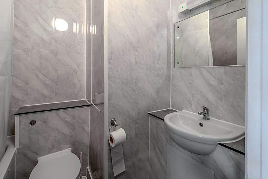 Grand Burstin Hotel Folkstone