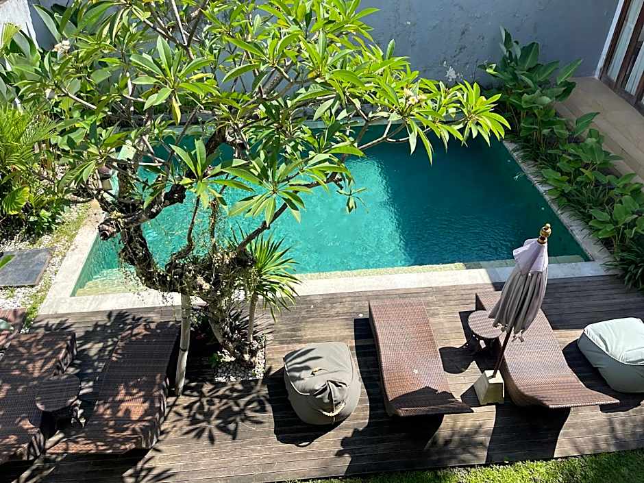 Balcony Living Apartment