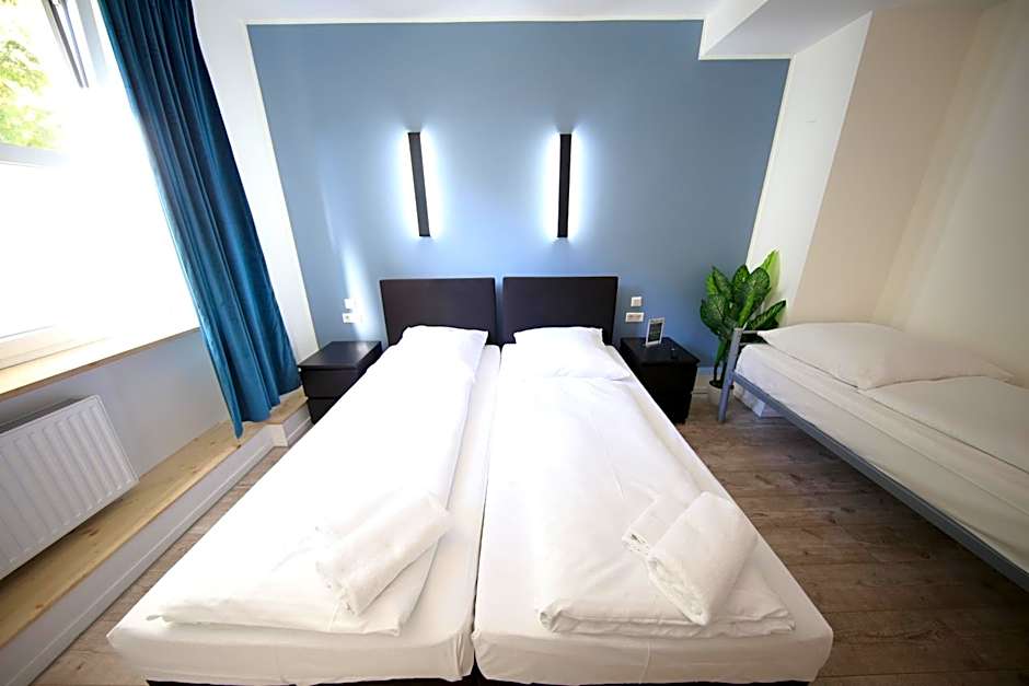 LUXOMES: Aparthotel Nürnberg Zentrum Süd