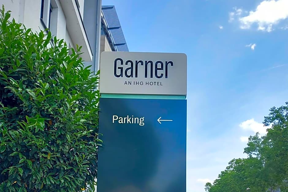Garner Hamburg Wandsbek Marktplatz By IHG