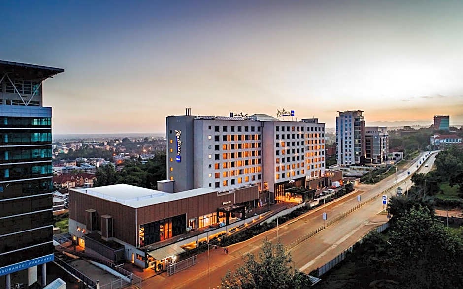 Radisson Blu Hotel, Nairobi Upper Hill