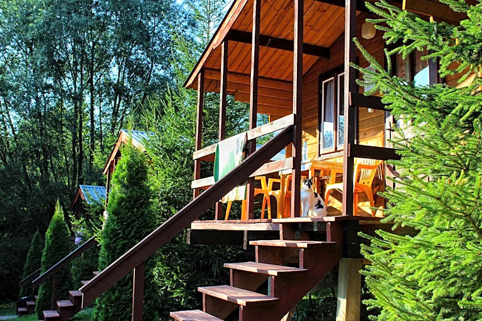 Domki i Apartamenty Pod Wzgórzem