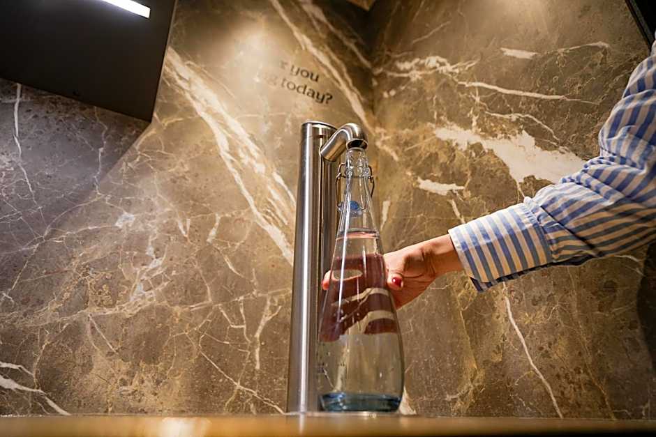 DoubleTree By Hilton Brussels City