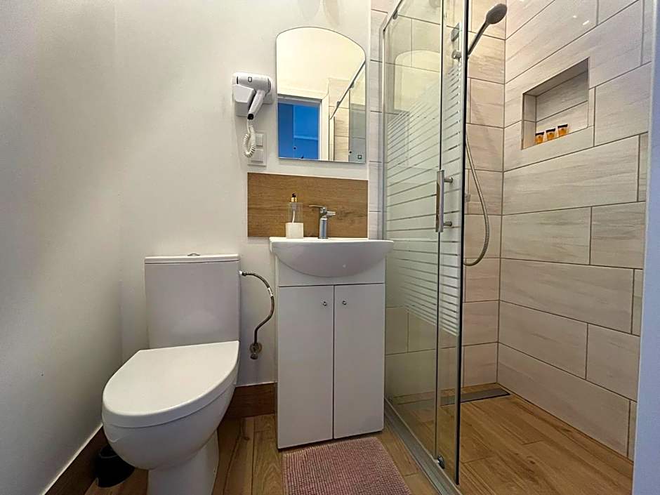 Jasna Hotelik self check-in