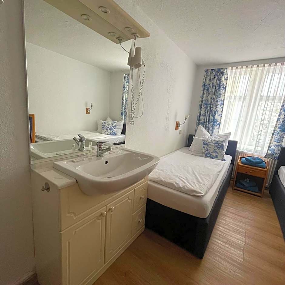 Hotel Gasthof Inselgraben garni