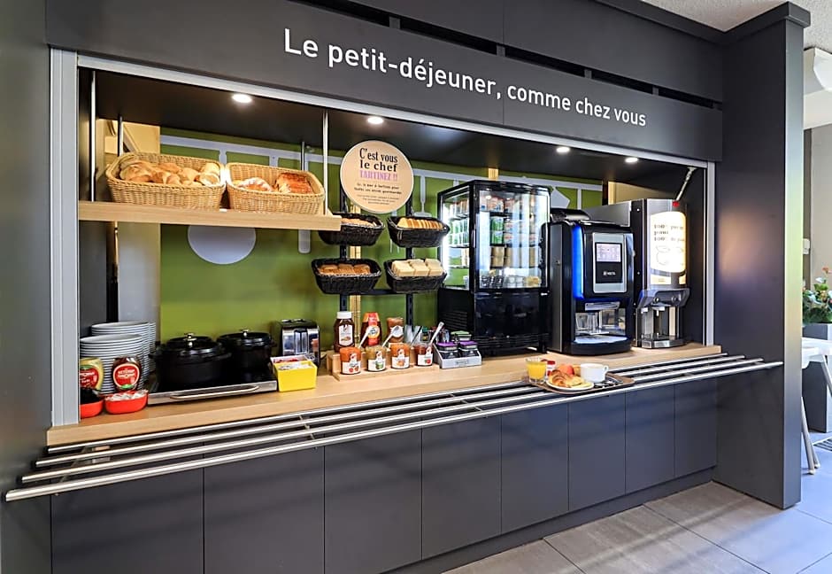 B&B HOTEL BEAUNE Nord