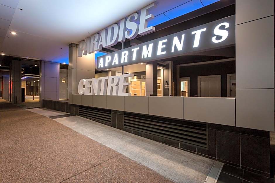 Paradise Centre Apartments