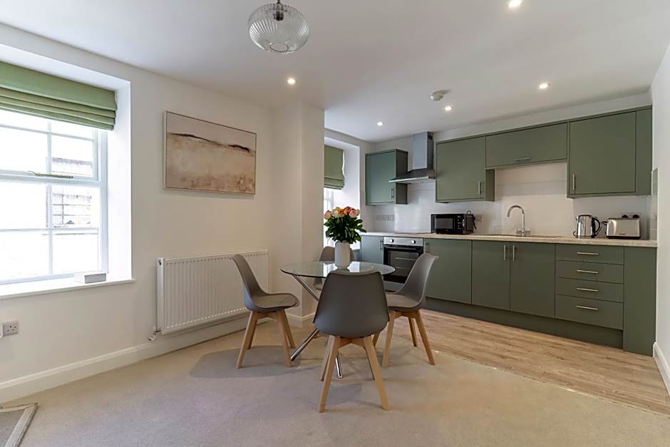 Lonsdale House Boutique Apartments