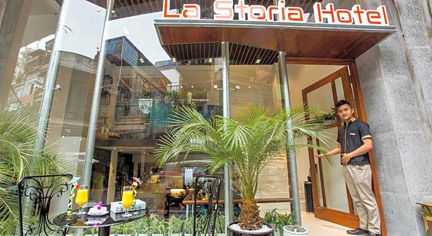 Hanoi La Storia Hotel