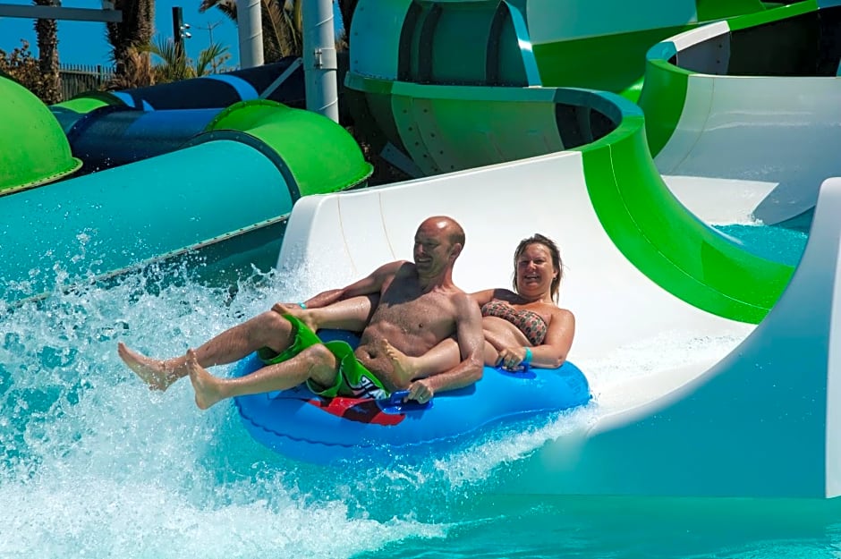 Relaxia Lanzasur Club - Aqualava Water Park