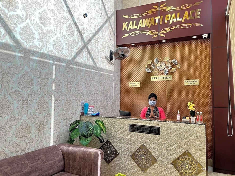 Hotel Kalawati Palace