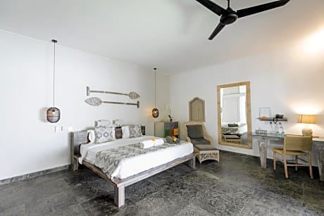 One-Bedroom Villa with Private Garden