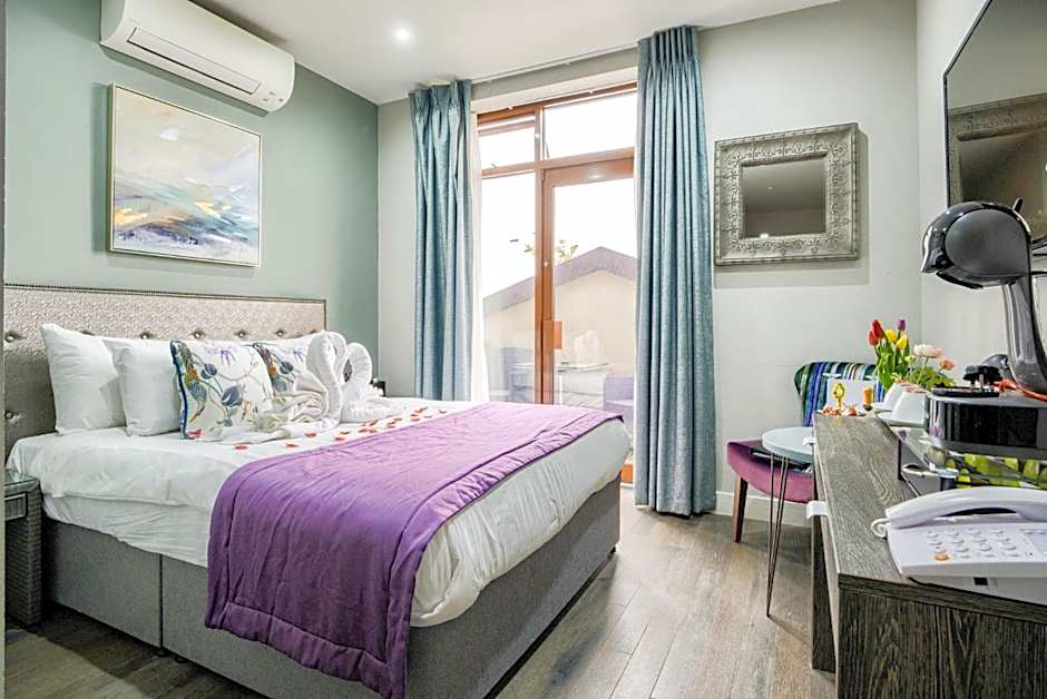 Villare Leicester City Centre hotel
