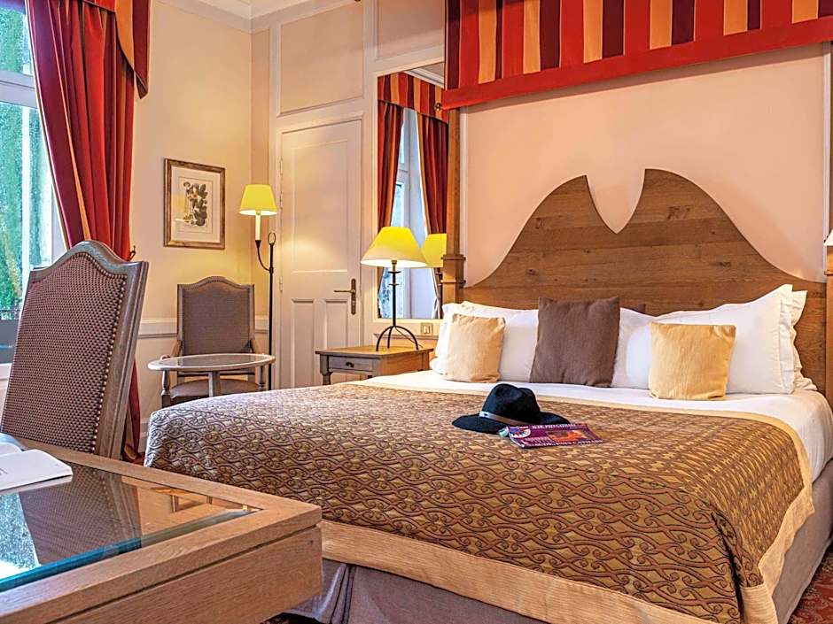 Hotel de la Cite Carcassonne - MGallery Collection