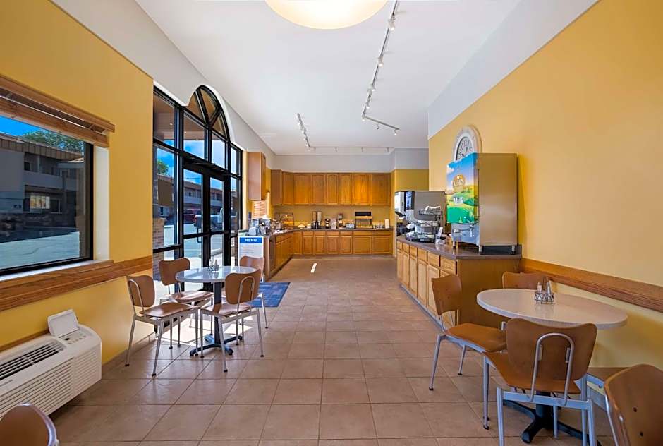 Best Western Plains Motel