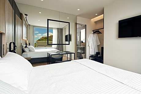 Premium Double Room Acropolis View