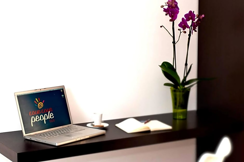 B&B Cous Cous People