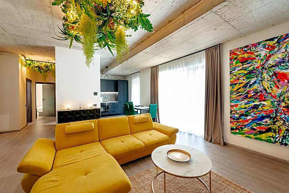 Centro Accommodation