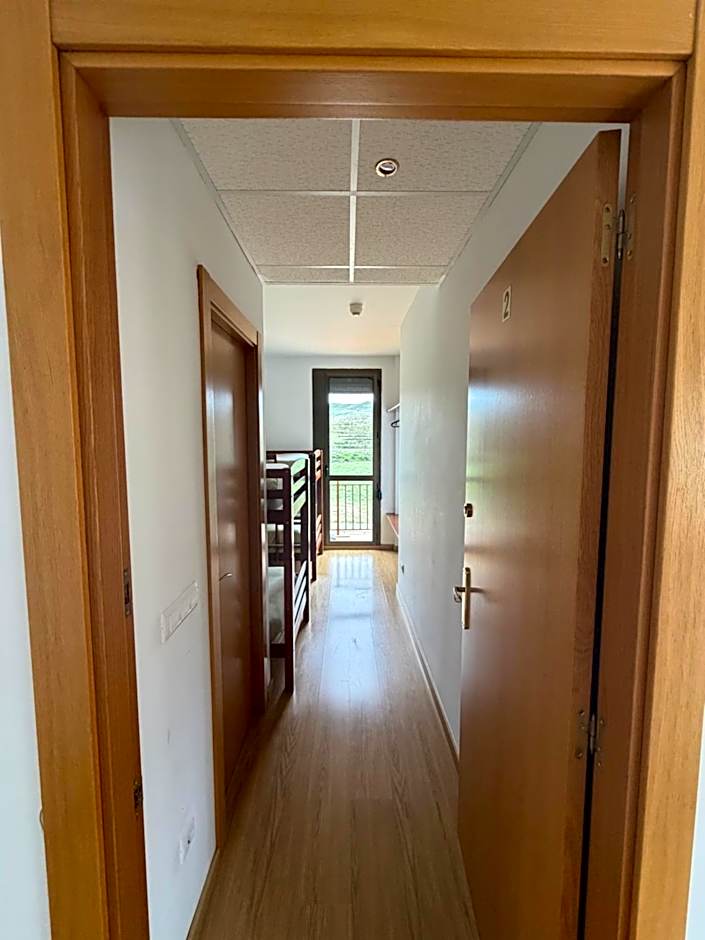 Albergue Valmadrid