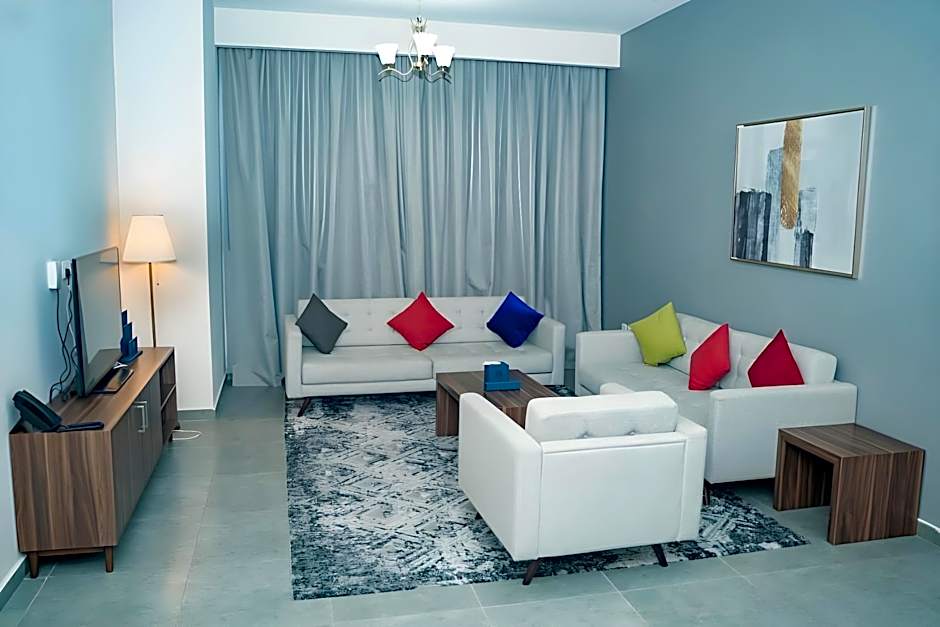Luxe Grand Hotel Apartments