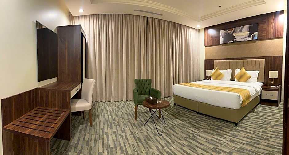 Al Mada AL Arabia Hotel