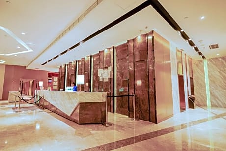 Holiday Inn Express Lhasa Potala Palace By IHG