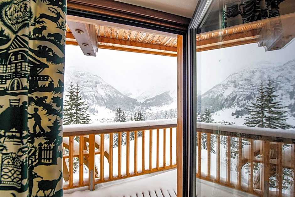 Hotel & Chalet Montana