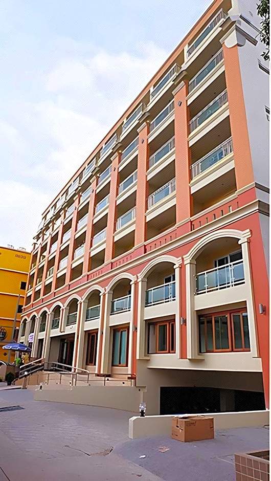Dhotel Pattaya