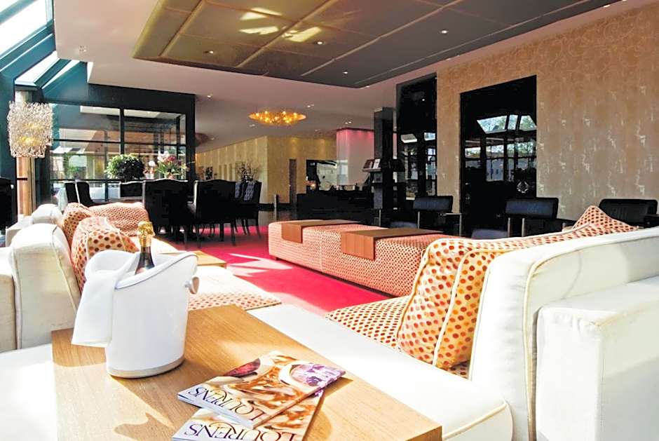 Hotel Restaurant Oud London