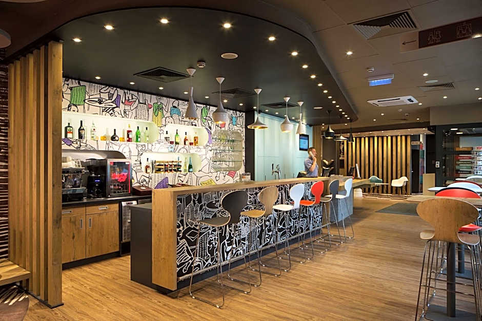 Ibis Budapest Heroes Square Hotel