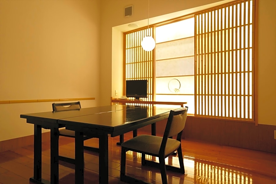 Umi No Hotel Isaba Ryokan