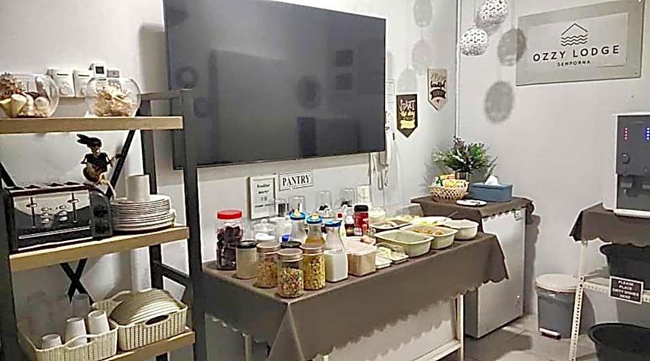 Ozzy Lodge Semporna