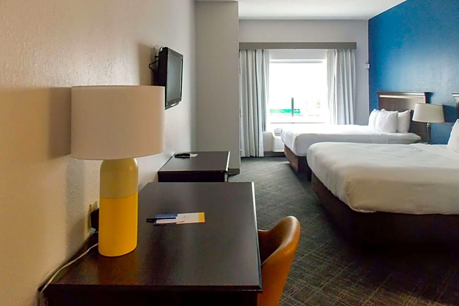 Comfort Suites Salem-Roanoke I-81