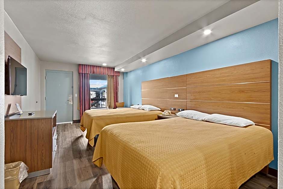 Regency Inn Near Boardwalk & Hurlburt Field