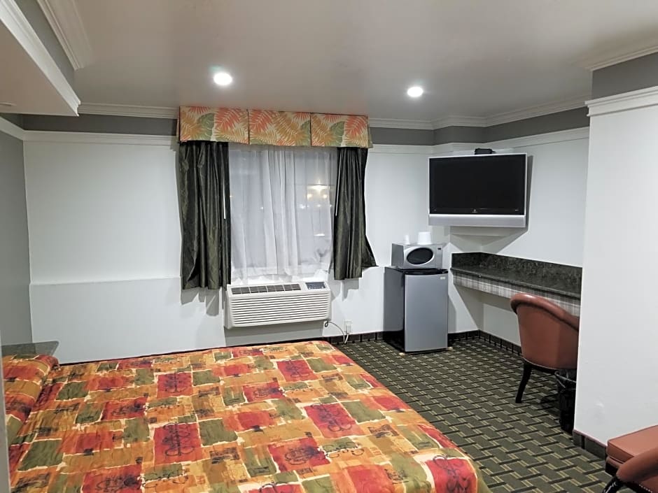 Rodeway Inn Commerce - Los Angeles