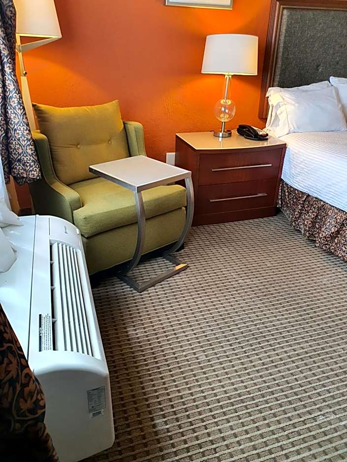 Hotel San Francisco Leon