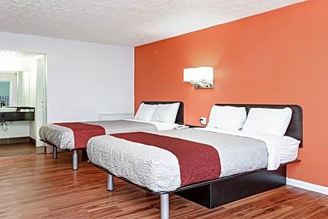 2 Full Beds Non-Smoking