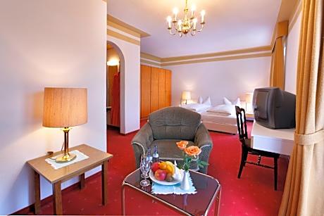 Single Room with Balcony