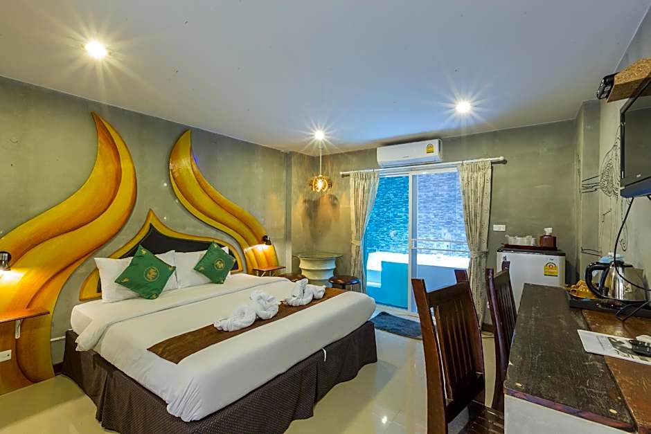 Baan Kamala Fantasea Hotel