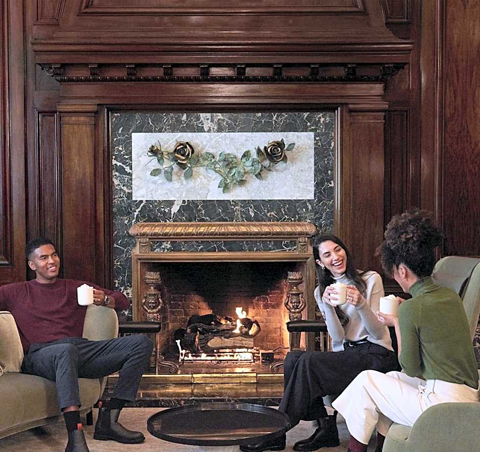 The Benson Portland, Curio Collection by Hilton