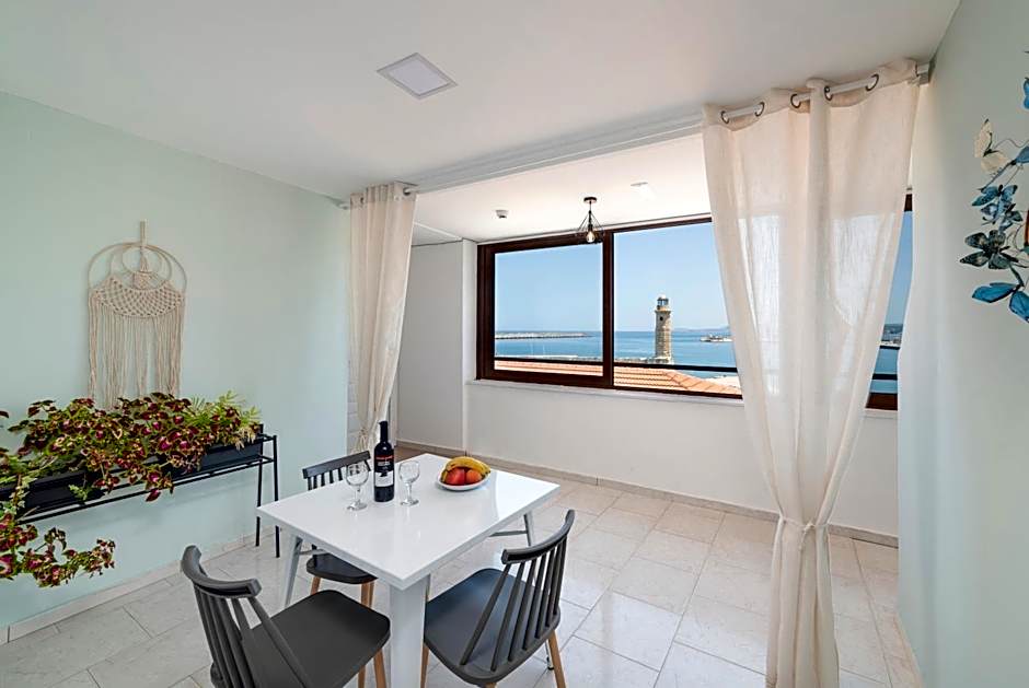 Faros Rooms