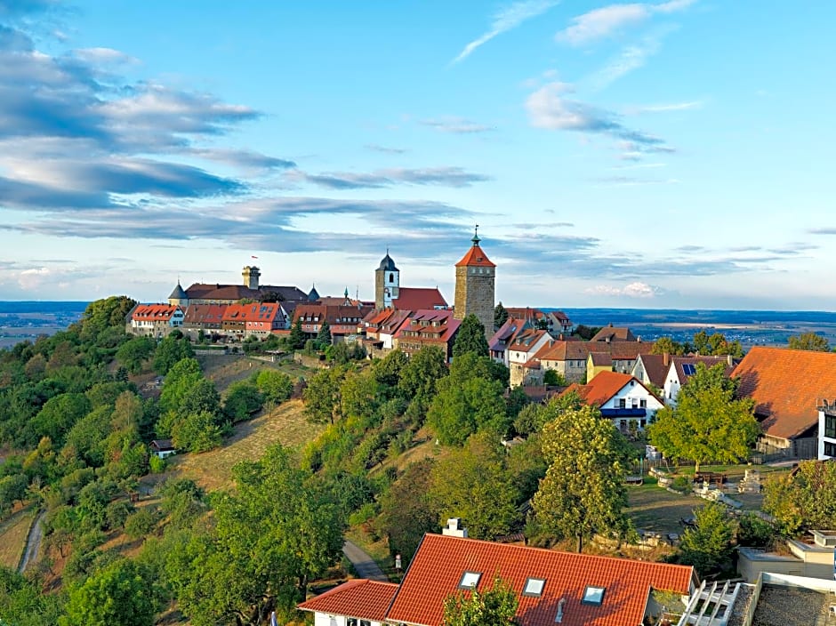 Panoramahotel Waldenburg