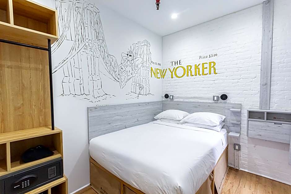 JG Time Hotel by JGSTAY, Times Square