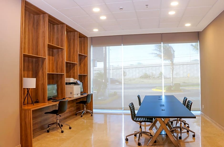 Holiday Inn San Luis Potosi-Quijote By IHG