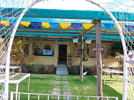 Thys'e Kombuis & Guest Farm