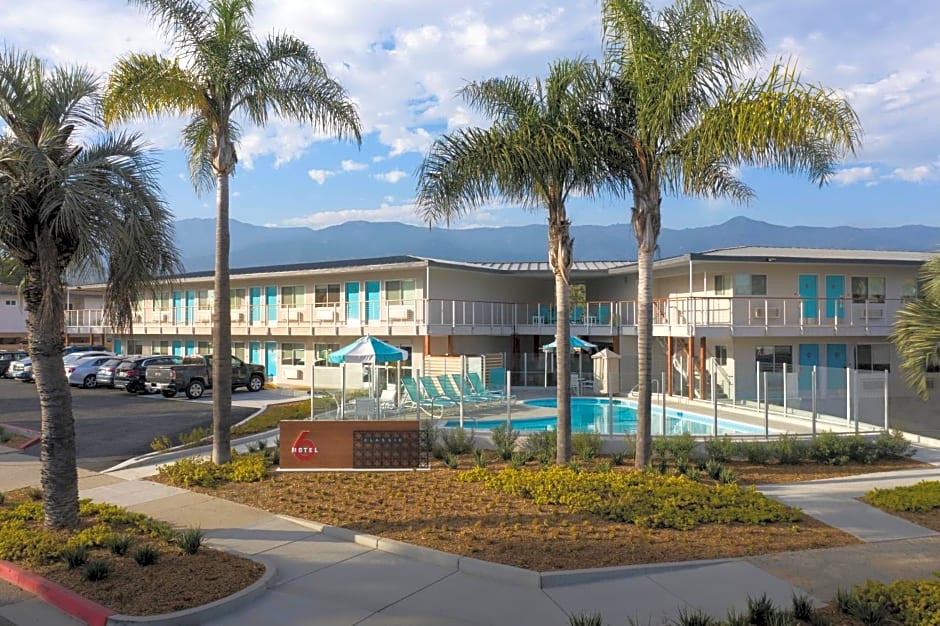 Motel 6-Santa Barbara, CA - Beach